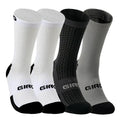 Kit com 4 pares de meias profissional GIRO PRO - Dinobike