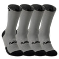 Kit com 4 pares de meias profissional GIRO PRO - Dinobike