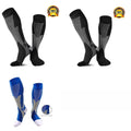 Kit de Meias FitStride Pro Compression - Dinobike