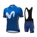 Conjunto Ciclismo Movistar ProRide Elite - Dinobike