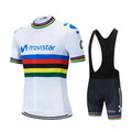 Conjunto Ciclismo Movistar ProRide Elite - Dinobike