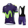 Conjunto Ciclismo Movistar ProRide Elite - Dinobike