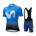 Conjunto Ciclismo Movistar ProRide Elite - Dinobike