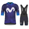 Conjunto Ciclismo Movistar ProRide Elite - Dinobike