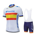 Conjunto Ciclismo Movistar ProRide Elite - Dinobike