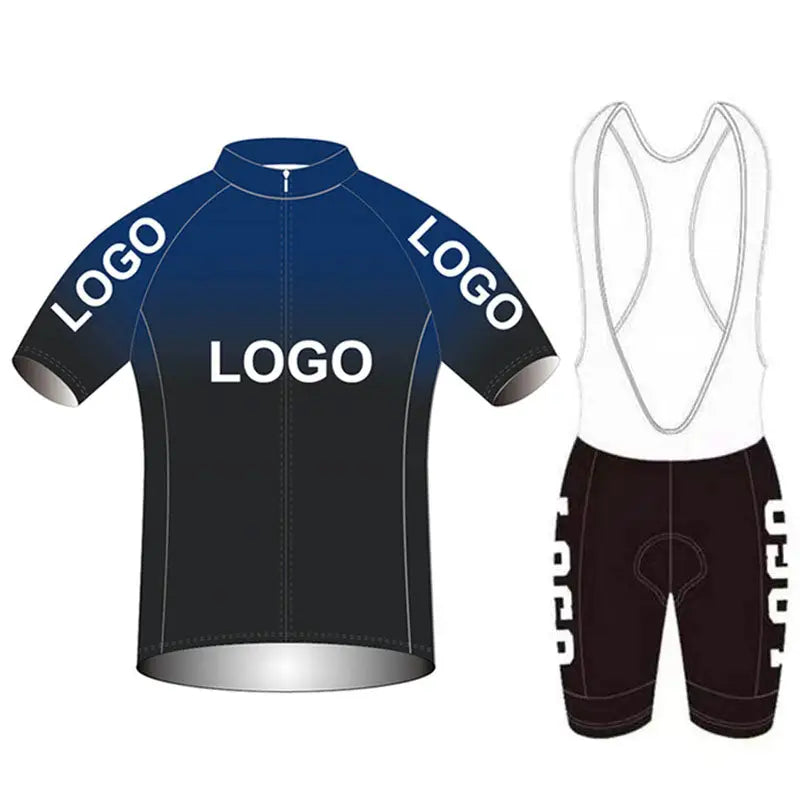 Conjunto de Ciclismo Personalizável LiberdadeMax - Dinobike