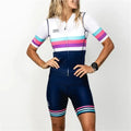 Conjunto de ciclismo feminino - Dinobike