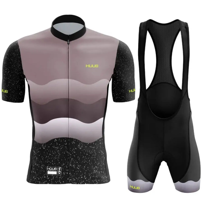 Roupa de Ciclismo PRO HUUB - Desempenho e Conforto Profissional