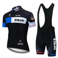 Conjunto de Ciclismo Strava PRO Limited - Dinobike