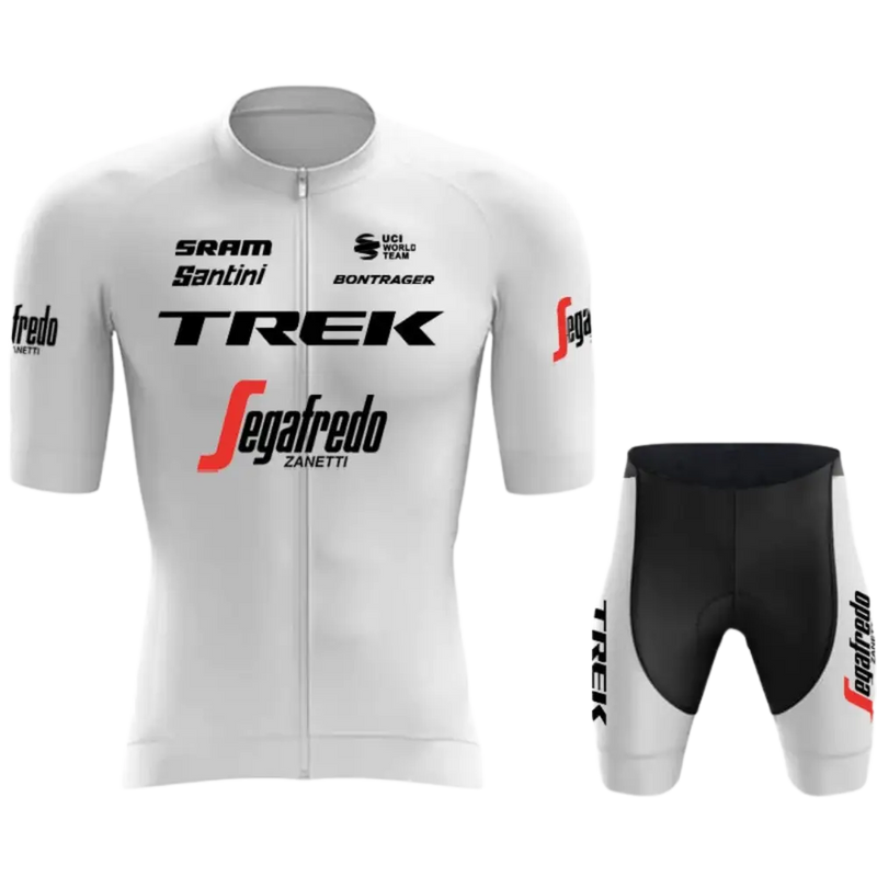 Conjunto de Ciclismo TREK Pro Team versão 3 - 2024 - Dinobike