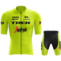 Conjunto de Ciclismo TREK Pro Team versão 3 - 2024 - Dinobike