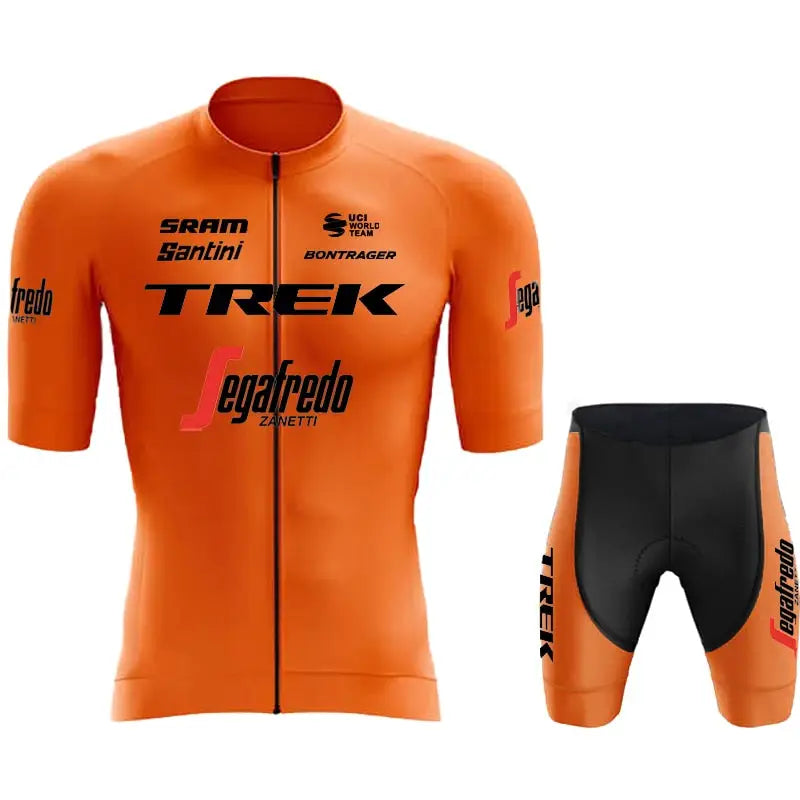 Conjunto de Ciclismo TREK Pro Team versão 3 - 2024 - Dinobike