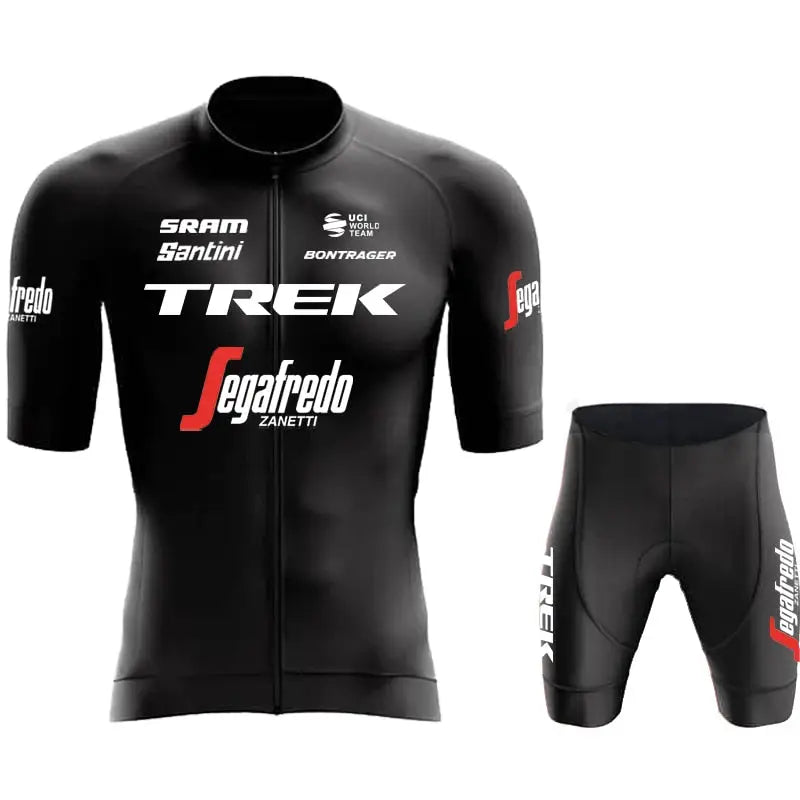 Conjunto de Ciclismo TREK Pro Team versão 3 - 2024 - Dinobike