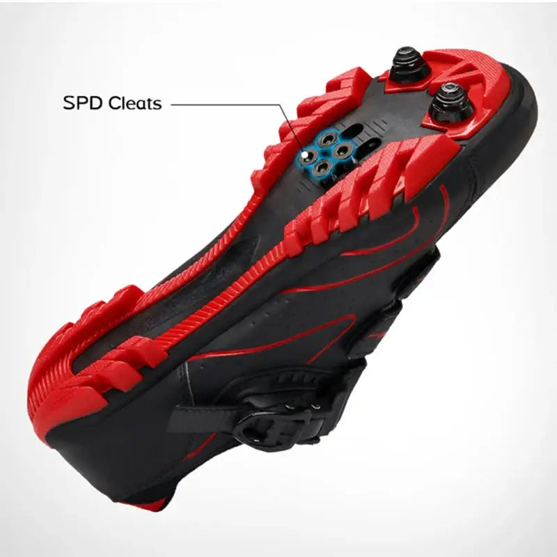 Sapatilhas de Ciclismo MTB para Homem e Mulher Sapatos BTT Premium - Sapatos e Tênis