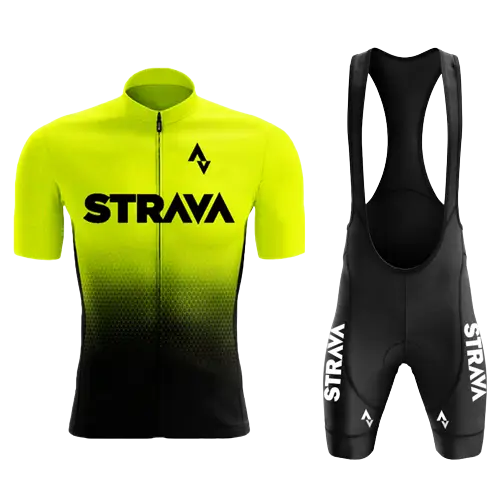 Strava Apex Cycling Kit - Dinobike